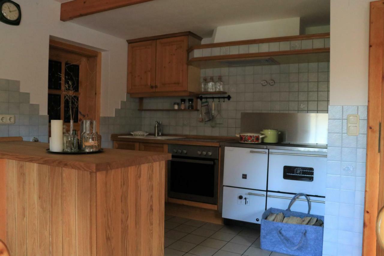 Das Schaeferhaeuschen - Leitenbauer Schaeferei Villa Vorau Esterno foto