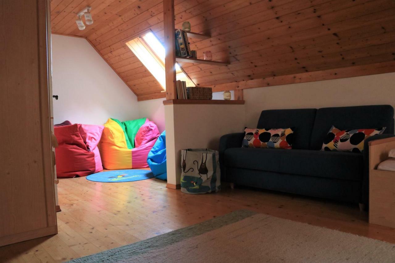 Das Schaeferhaeuschen - Leitenbauer Schaeferei Villa Vorau Esterno foto