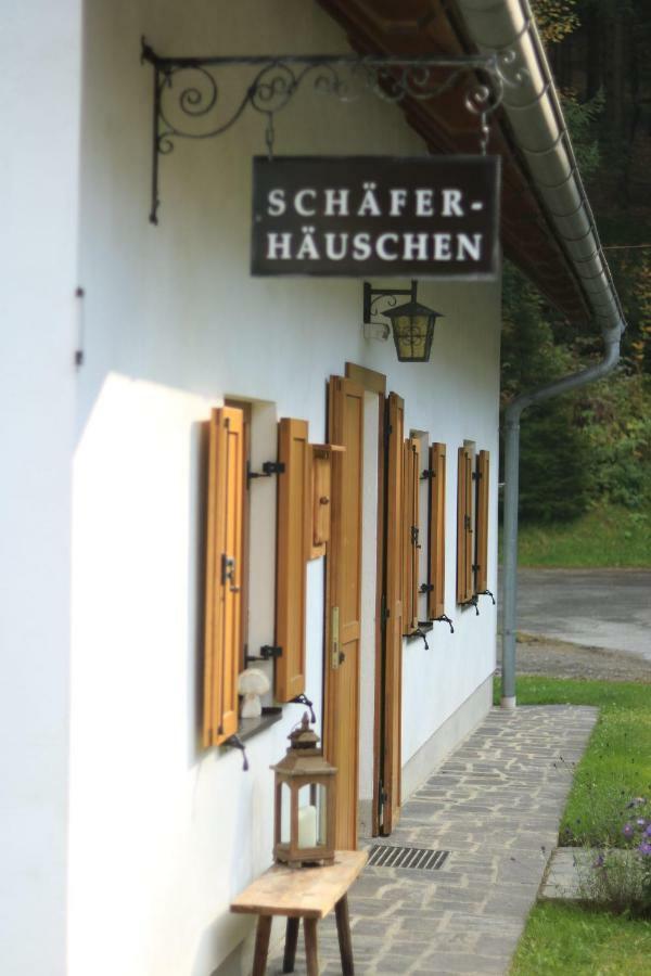 Das Schaeferhaeuschen - Leitenbauer Schaeferei Villa Vorau Esterno foto